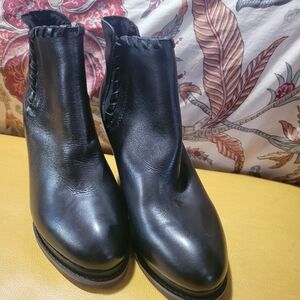 Ariat Black Ankle Boots